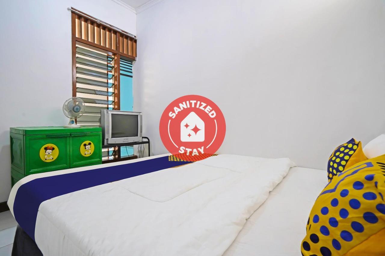 Spot On 91723 Sony Homestay Syariah Sukabumi Exterior foto